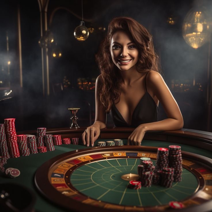 689solt Live Casino